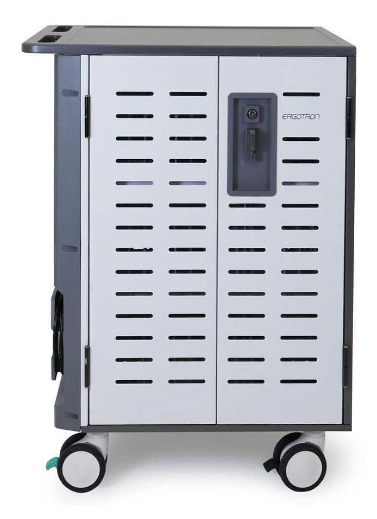 ERGOTRON [DM40-2009-6] Zip40 充電カート