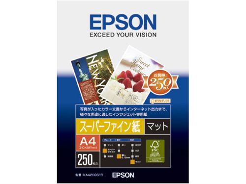 ※不良を除いて返品不可。※製品イメージは実際の製品と異なる場合があります。※メーカーにより、JANや型番等は予告なく変更されることがあります。（同等商品により返品・交換は不可となります。）※商品の詳細につきましてはメーカーホームページからご確認ください。※PSEマークについて商品説明に記載がなくても（PSE対象外を除いて）PSEマークがついた商品のみ扱っております。 ●製品タイプ：専用紙●対応プリンタタイプ：インクジェットプリンタ