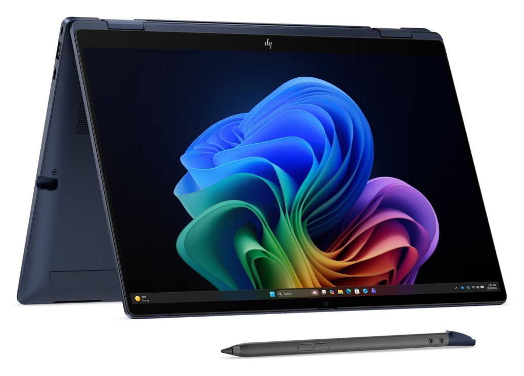 日本HP [D4WV0PA#ABJ] HP EliteBook X Flip G2i 14 AI PC UX7358H/AW/31T/1P/BI・