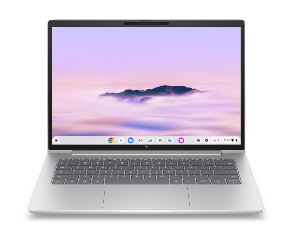 日本HP [DF0H7PT#ABJ] HP Elite 6 G2i 14 inch Chromebook Plus C3100U/14TS/8/U128/chE/C
