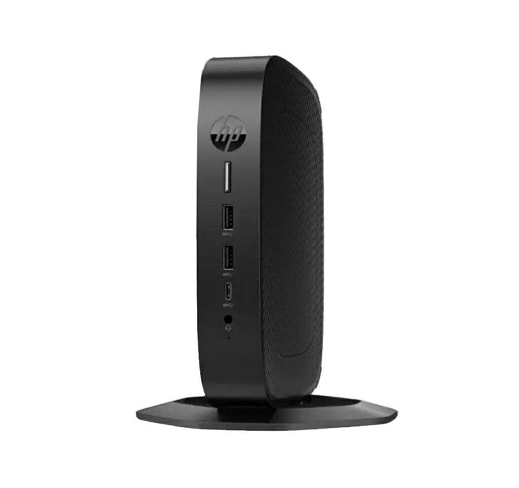 日本HP [E2ZB8PA#ABJ] HP Elite t655 Thin Client R2314/8/F64/W24/W/HDMI