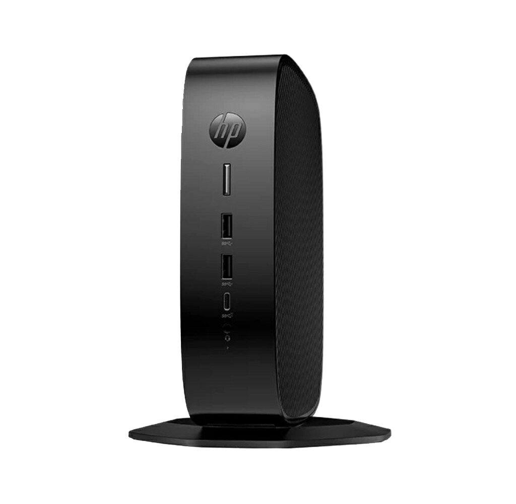 日本HP [E2ZB1PA#ABJ] HP Elite t755 Thin Client W/Ryzen V2546/256G/16GR