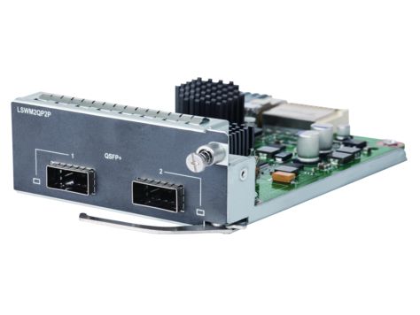 HP [JH155A]E 5510 2port QSFP+ Module