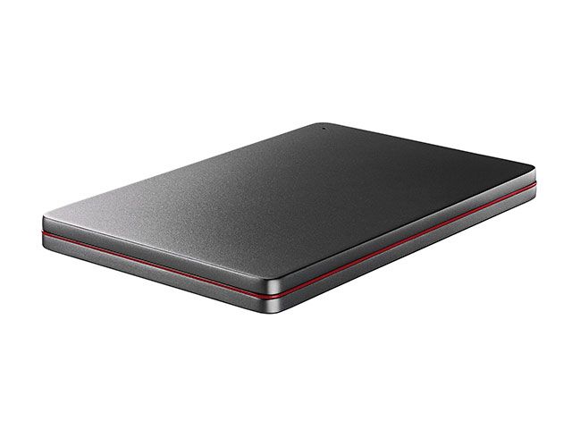 楽天市場】I-O DATA 外付けHDD 2TB HDPX-UTS2Kの通販