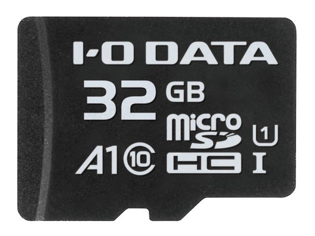 ACEI[Ef[^@ [MSDA1-32G] Application Performance Class 1/UHS-I Xs[hNX1Ή microSDJ[h 32GB