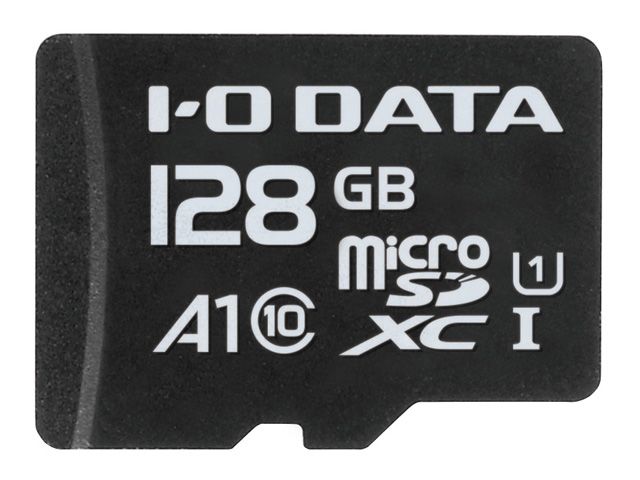 ACEI[Ef[^@ [MSDA1-128G] Application Performance Class 1/UHS-I Xs[hNX1Ή microSDJ[h 128GB