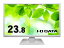 ǡ [LCD-DF241EDW-A] 5ǯݾڡ׹ADSѥͥ DisplayPort23.8磻ɱվǥץ쥤 