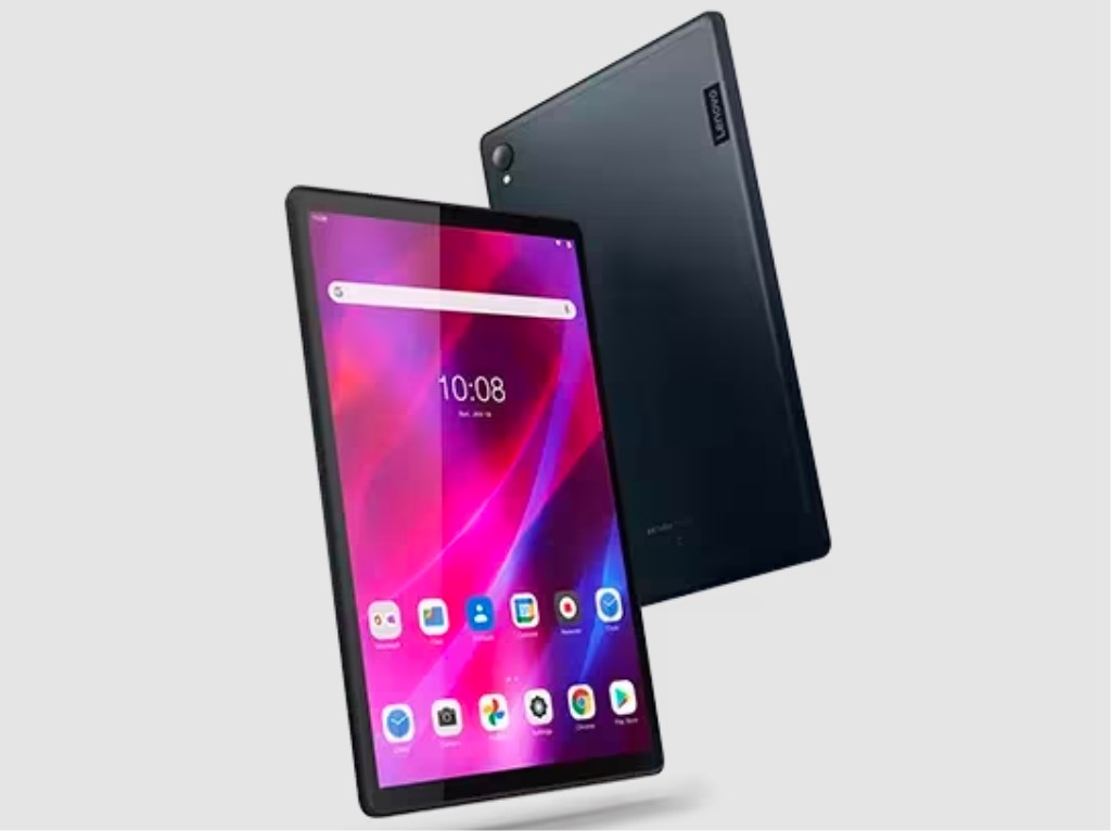 m{ [ZA9J0017JP] Lenovo Tab K10(10.3/Android 12/ArXu[/4GB+64GB/WWAN)