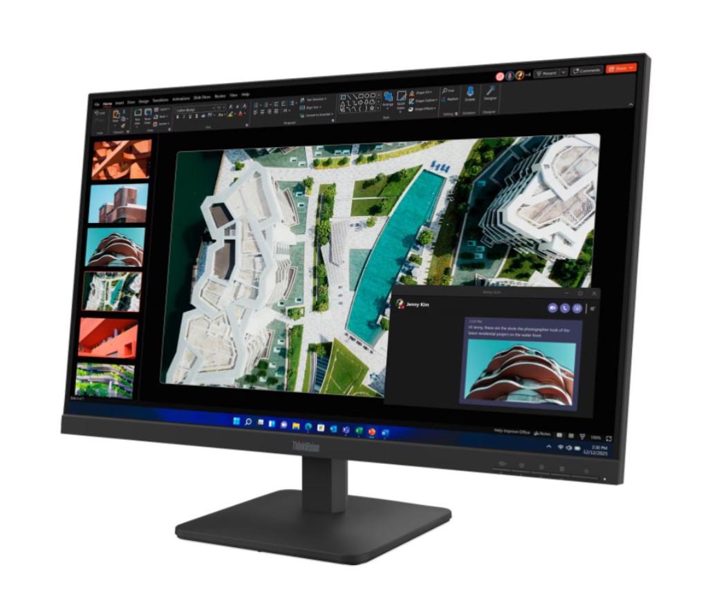レノボ [64BEKAR1JP] ThinkVision S27-4e