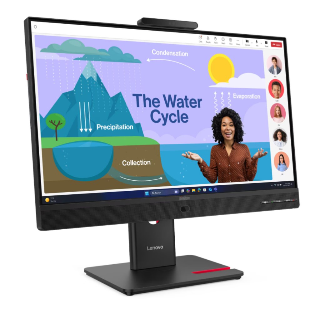 レノボ [64B7UAR1JP] ThinkVision T24D-4v