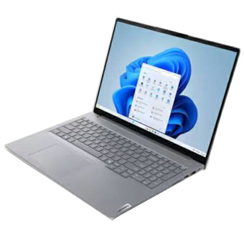 レノボ [21US007DJP] ThinkBook 16 Gen 9 IRL(16.0型ワイド/Core 5 210H/16GB/256GB/Win11Pro)