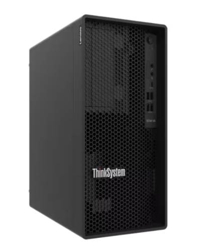 ※返品不可。※製品イメージは実際の製品と異なる場合があります。※メーカーにより、JANや型番等は予告なく変更されることがあります。（同等商品により返品・交換は不可となります。）※商品の詳細につきましてはメーカーホームページからご確認ください。 ■商品概要革新と成長に必要なパフォーマンスを備えた信頼性の高いIT基盤を構築します。 【商品詳細説明】ThinkSystem ST45 V3(SATA)/EPYC-4124P(4)3.80GHzx1/PC5-44800 16.0GB(16x1)/POW(300W)/OSなし/3年保証9x5(CRU-NBD)/SS90 ■製品タイプ：PCサーバ ■製品シリーズ：ThinkSystem ■形状タイプ：タワー ■CPU動作周波数：3.8GHz ■メモリ 標準容量：16GB ■光学ドライブ タイプ：非搭載 ■プレインストールOS タイプ：OSレス ■仕様：ThinkSystem ST45 V3(SATA)/EPYC-4124P(4) 3.80GHzx1/PC5-44800 16.0GB(16x1)/POW(300W)/OSなし/3年保証9x5(CRU-NBD)/SS90