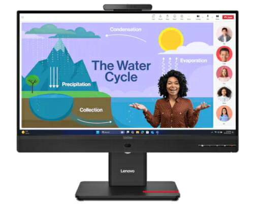 レノボ [64D2GAR2JP] ThinkVision T24D-4t
