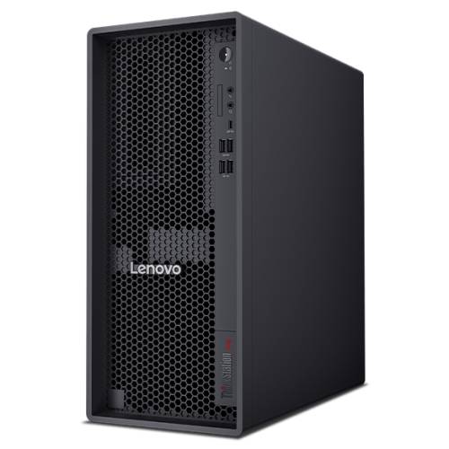 レノボ [30KQ0002JP] ThinkStation P4/AMD Ryzen 7 PRO 9745/16GBMem/2560GB/CPU内蔵/Win11Pro