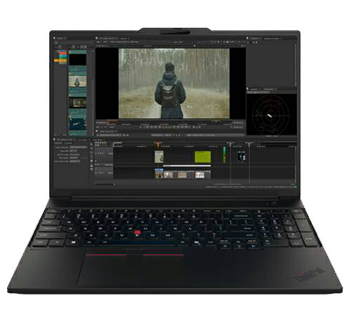 レノボ [21XH0002JP] ThinkPad P16s Gen 5 AMD/Ryzen AI 5 PRO 440/16GBMem/512GB/CPU内蔵/Win11Pro