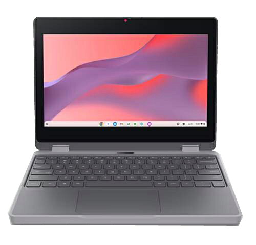 レノボ [83TBS0UQ00] Lenovo Chrome 500e 2-in-1 Gen 5(11.6型ワイド/MediaTek Kompanio 540/8GB/64GB/ChromeOS)