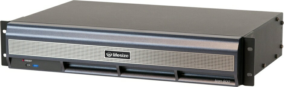 LifeSize [1000-0000-0890] Lifesize Icon 800-Dual Display、1080P-Codec Only