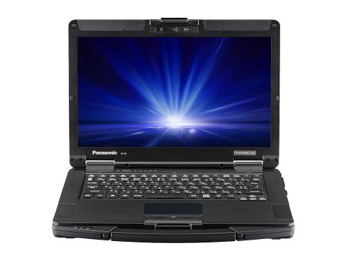 パナソニック [FZ-55JV520AJ] TOUGHBOOK FZ-55(Corei5-1345U/Windows11 Pro64/LTE/16GB/SSD512GB/14.0型FHD)