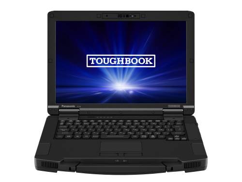 パナソニック [FZ-56BV010AJ] TOUGHBOOKFZ-56B(Ultra5-235H/Windows11Pro64/LTE/16GB/SSD512GB/14.0型WUXGA)