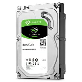 シーゲイト [ST4000DM004] BarraCuda 3.5inch SATA 6Gb/s 4TB 5400rpm 256MB 4Kセクター