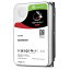  [ST6000VN001] IronWolf NAS HDD 3.5inch SATA 6Gb/s 6TB 5400RPM 256MB