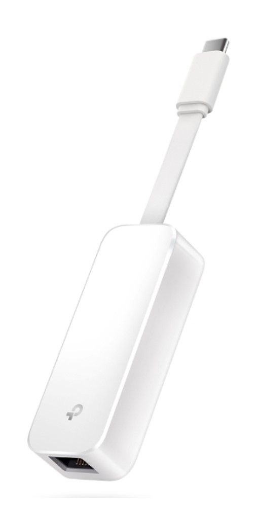 TP-Link [UE300C] USB Type-C RJ45 ギガビット有線LANアダプター