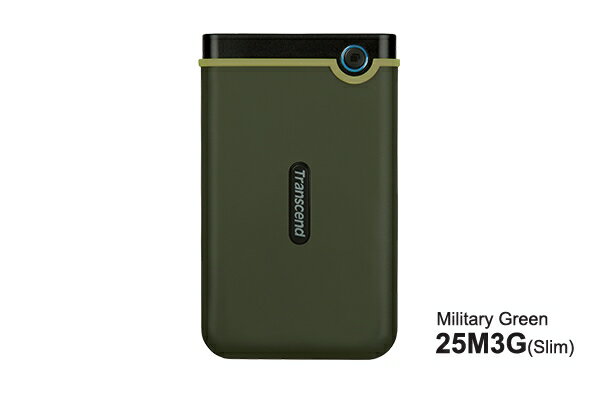 トランセンドジャパン TS1TSJ25M3G 1TB Slim StoreJet2.5 M3G Portable