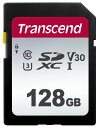 gZhWp [TS128GSDC300S] 128GB UHS-I U3 SD card (TLC)