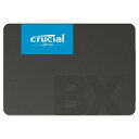 crucial [CT240BX500SSD1JP] Crucial BX500 240GB 2.5” SSD