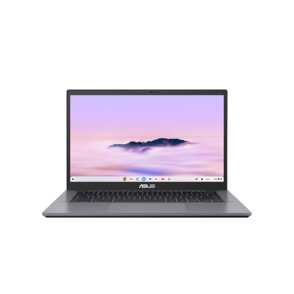 ASUS JAPAN [CX3402CVA-MW0032] ASUS Chromebook Plus CX34(CX3402CVA)/ロッキーグレー/14.0型/1920x1080/インテル Core i3-1315U/8GB/インテル UHD グラフィックス/128GB UFS/ChromeOS/タッチパネル