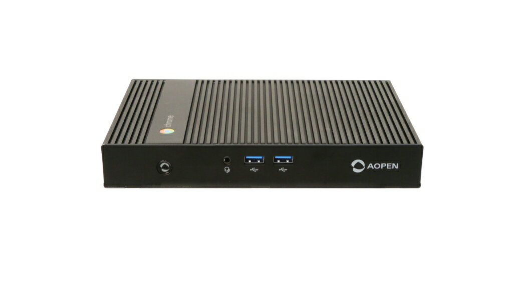 AOPEN [CBOX2-BC5000-I3] Chromebox Commercial 2 ѥPC(i3-8130/4GB/SSD 32GB(M.2)/LAN/W-LAN/BT4.2/Chrome OS/֥å)