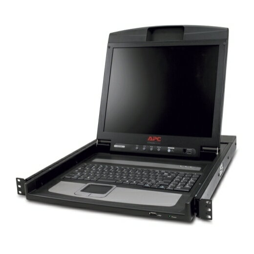 APC [AP5717] APC 17 Rack LCD Console-English(US)