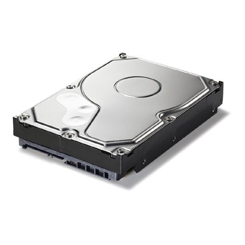 バッファロー [OP-HD1.0WH] HD-WHU3/R1シリーズ用オプション交換HDD 1TB