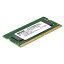 Хåե [MV-D4N2666-X4G] PC4-2666б 260ԥ DDR4 SDRAM SO-DIMM 4GB