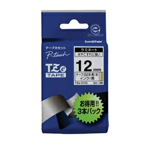 ※不良を除いて返品不可。※製品イメージは実際の製品と異なる場合があります。※メーカーにより、JANや型番等は予告なく変更されることがあります。（同等商品により返品・交換は不可となります。）※商品の詳細につきましてはメーカーホームページからご確認ください。 【商品概要】お徳用パックテープ 3本パック ■製品タイプ：テープカートリッジ ■対応プリンタタイプ：その他プリンタ ■カットタイプ：ロール紙 ■RoHS指令：RoHS2 ■電気用品安全法(PSE)：対象外 ■電波法(技適マーク)：対象外 ■J-Moss：対象外 ■仕様： ●ブラザーのラベルライター・プリンター専用テープ【セット内容】 ●色:白 ●文字:黒文字 ●幅:12mm ●長さ:5m ●入数:2本、 ●色:黄 ●文字:黒文字 ●幅:12mm ●長さ:5m ●入数:1本 返品不可