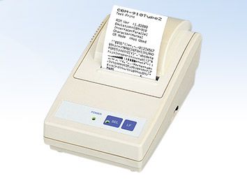 シチズン・システムズ [CBM-910II-40RJ-100A] CBM910II レシートプリンタ(シリアルインパクトドット/シ..