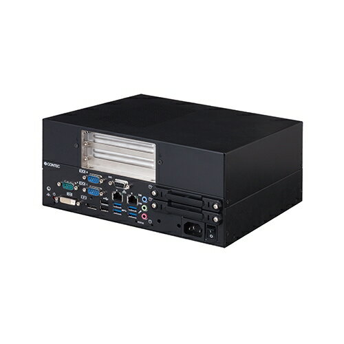 コンテック [BX-M1020P2-NA02] ボックスコンピュータ BX-M1000 Celeron 2xPCI noOS noSSD