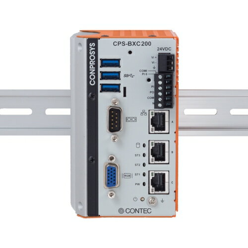 RebN [CPS-BXC200-NA02P05] CONPROSYS IoT Edge Rg[ 8GB/64GB OSȂ