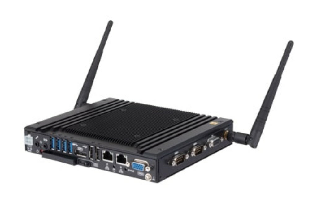 コンテック [BX-T210R-J104L07W19] BX-T210 無線あり/Win10IoT2019/SSD 128GB(TLC)