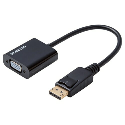 GR [AD-DPVGABK] ϊA_v^/DisplayPort-VGA/ubN