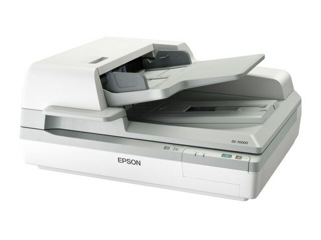 エプソン [DS-70000] A3フラッドヘッドスキャナー DS-70000(原稿台600dpi/ADF600dpi/ADF標準搭載/両面..