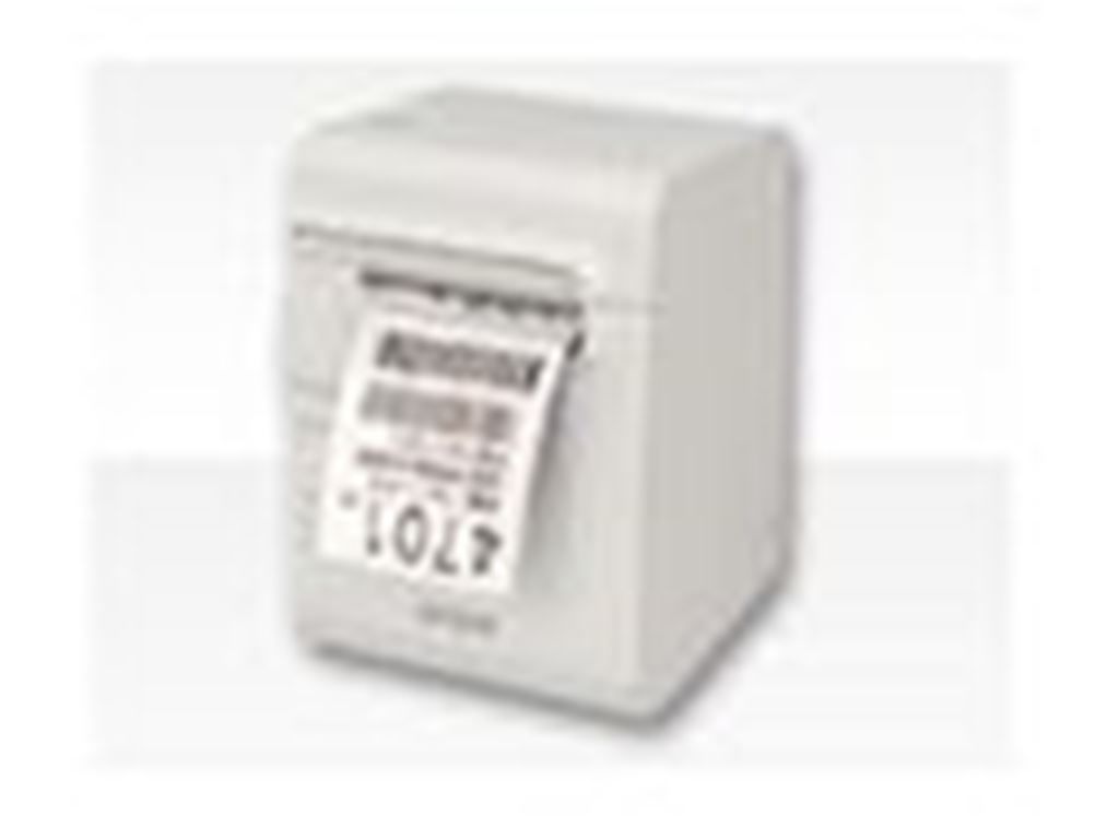 エプソン [TML90US401] ラベルプリンター TM-L90(ラインサーマル/USB2.0/シリアル/80mm幅/オートカッター/クールホワイト)