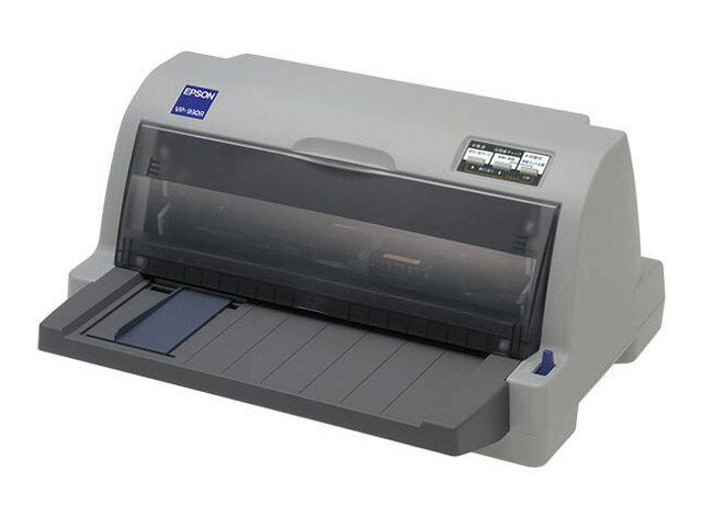 エプソン [VP-930R] IMPACT-PRINTER インパクトプリンター VP-930R インパクトドットマトリクス USB パラレル 水平型 80桁 オリジナル+4枚 