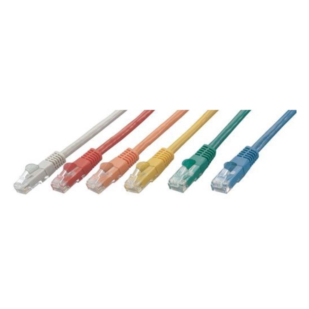 グリーンハウス [GH-CBE6-3M] Gigabit(カテゴリー6) LANケーブル(ストレート/3m/ライトグレー)