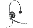 日本HP  Poly EncorePro 710 Monaural Headset +Quick Disconnect