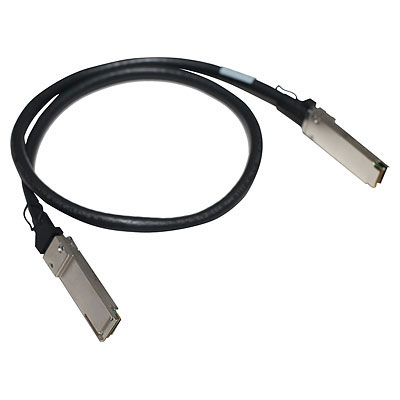 ヒューレット・パッカード [JG326A] E X240 40G QSFP+ QSFP+ 1m DAC Cable