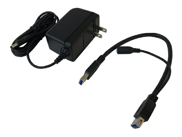 アイ・オー・データ機器 [USB-ACADP5R] バスパワーUSB機器対応 ACアダプター