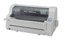 NEC [PR-D700JE] MultiImpact インパクトプリンター 700JE カラー印刷/24ドットプリントヘッド/パラレル/水平型/136桁/オリジナル+8枚 