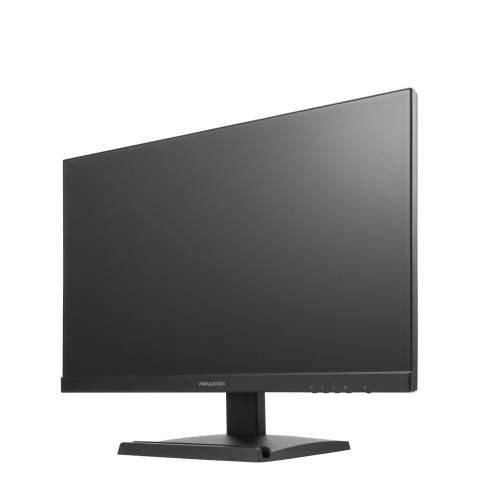 プリンストン [PTF-B242W-BK] 120Hz ADSパネル USB Type-C搭載 23.8型フルHD液晶ディスプレイ(ブラック)