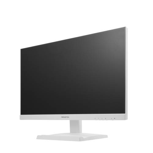 プリンストン [PTF-B242W-WH] 120Hz ADSパネル USB Type-C搭載 23.8型フルHD液晶ディスプレイ(ホワイト)